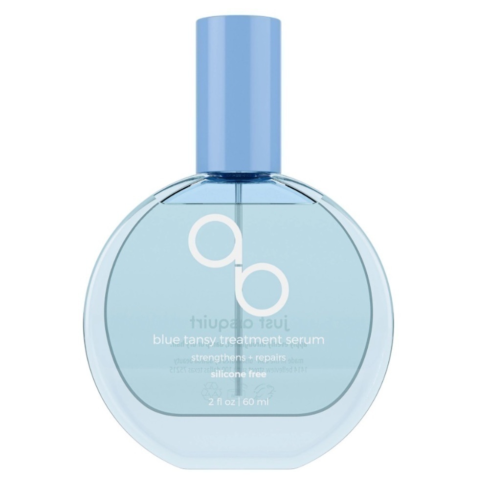 Brand New Adwoa Beauty Blue Tansy Hair Treatment Serum Shine Reduce Breakage - Picture 12 of 14